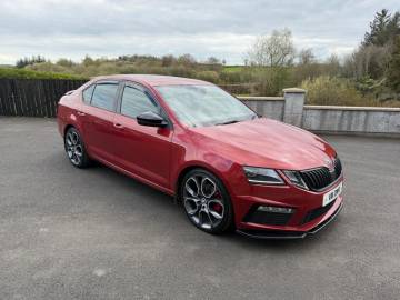 2017 Skoda Octavia