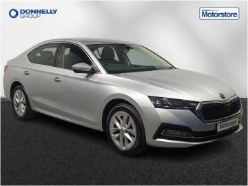 2021 Skoda Octavia