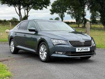 2017 Skoda Superb
