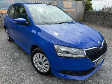 2019 Skoda Fabia