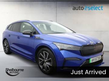 2024 Skoda Enyaq