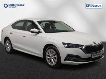 2021 Skoda Octavia