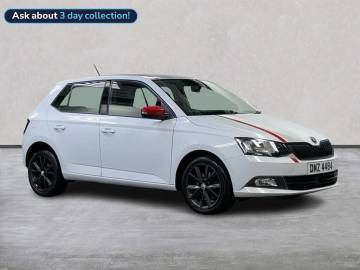 2018 Skoda Fabia