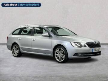 2014 Skoda Superb