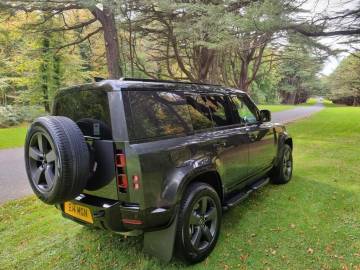 2023 Land Rover Defender 110