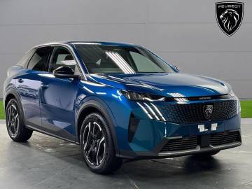 2025 Peugeot E-3008