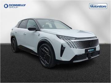 2025 Peugeot E-3008