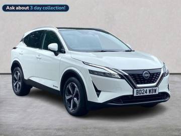 2024 Nissan Qashqai