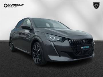2020 Peugeot 208