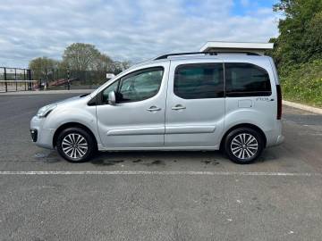 2016 Peugeot Partner Tepee