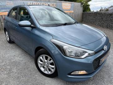 2016 Hyundai i20
