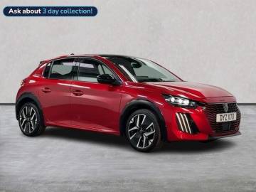 2024 Peugeot 208