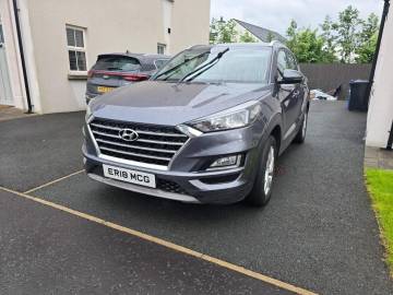 2019 Hyundai TUCSON