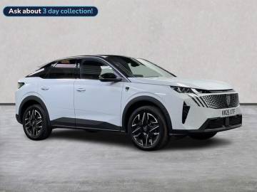 2025 Peugeot 3008