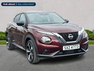 2023 Nissan Juke