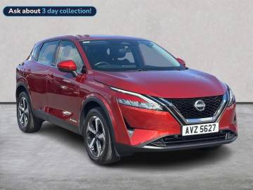 2023 Nissan Qashqai