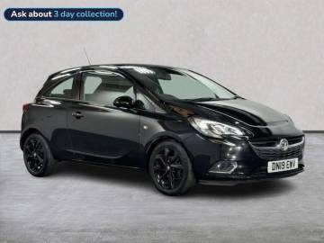 2019 Vauxhall Corsa