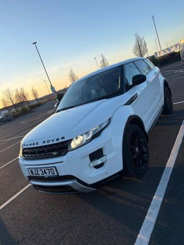 2014 Land Rover Range Rover Evoque