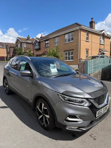 2017 Nissan Qashqai