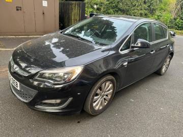 2013 Vauxhall Astra