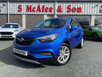 2017 Vauxhall Mokka X