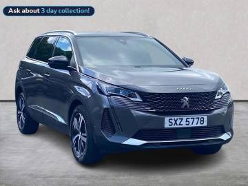 2023 Peugeot 5008
