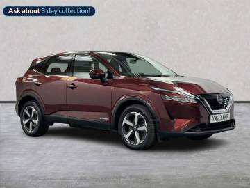 2023 Nissan Qashqai