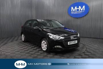 2017 Hyundai i20