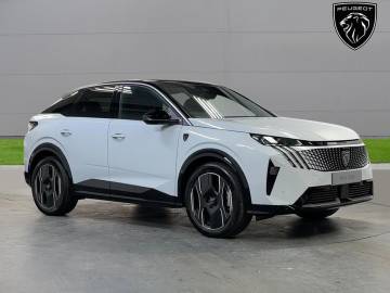 Peugeot E-3008