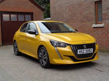 2023 Peugeot 208
