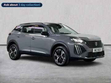 2025 Peugeot 2008