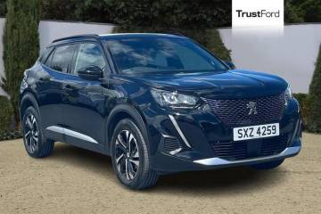 2023 Peugeot 2008