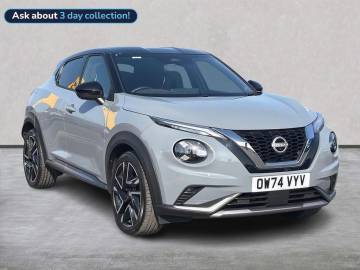 2025 Nissan Juke