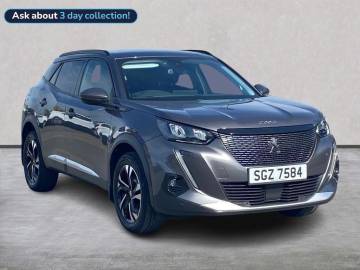 2020 Peugeot 2008