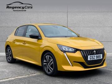 2023 Peugeot 208