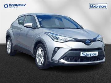 2023 Toyota C-HR