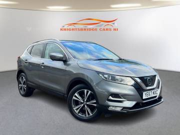2017 Nissan Qashqai