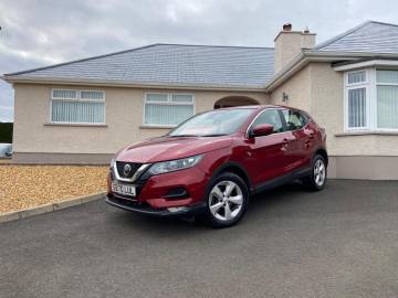 2021 Nissan Qashqai