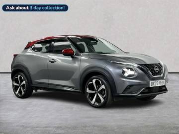 2023 Nissan Juke