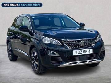 2018 Peugeot 3008