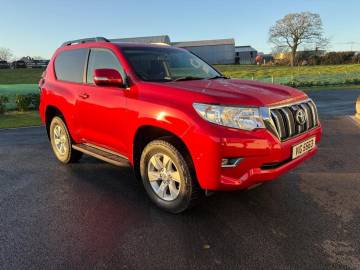 2021 Toyota Land Cruiser