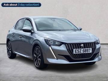 2020 Peugeot 208