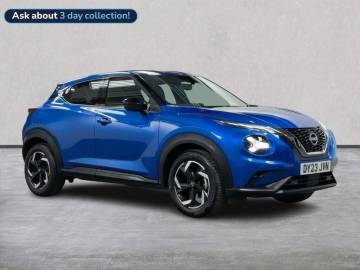 2023 Nissan Juke