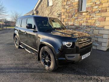 2022 Land Rover Defender 110