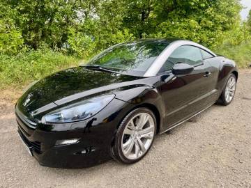 2013 Peugeot RCZ