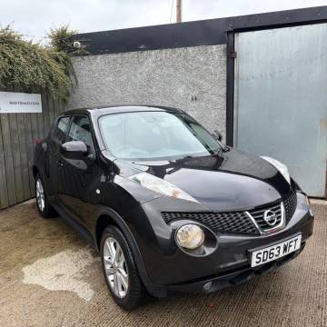 2013 Nissan Juke