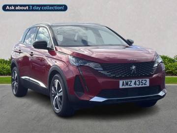 2023 Peugeot 3008