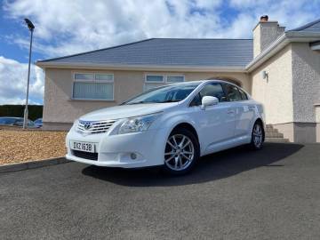 2011 Toyota Avensis