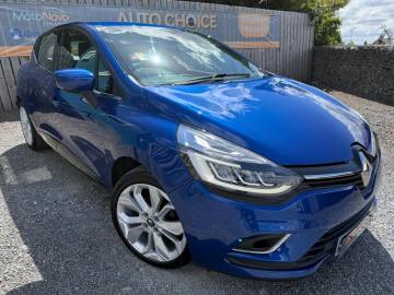 2017 Renault Clio