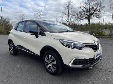2019 Renault Captur